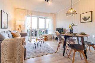 Apartment Bergwiese I Balkon I Aufzug I Stellplatz - 1