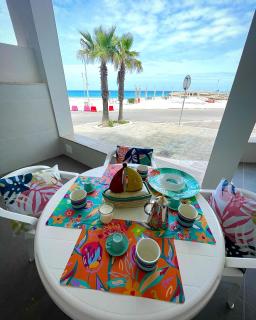 La Veranda sul Mare - San Foca - 0