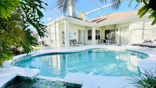 4 Bed Pool Home On Golf Community - 8
