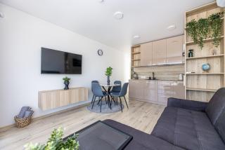 K&A Apartments Palanga - Palanga - 9
