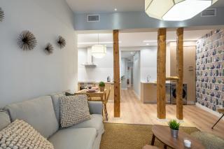 2 bedrooms 2 bathrooms furnished - Las Letras - Modern - MintyStay - Madrid - 9