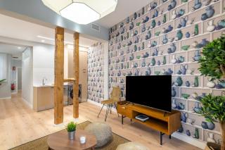 2 bedrooms 2 bathrooms furnished - Las Letras - Modern - MintyStay - Madrid - 3
