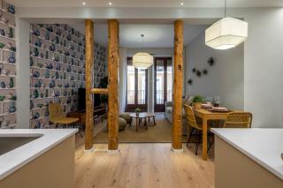 2 bedrooms 2 bathrooms furnished - Las Letras - Modern - MintyStay - Madrid - 1