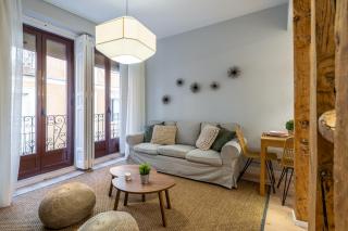 2 bedrooms 2 bathrooms furnished - Las Letras - Modern - MintyStay - Madrid - 0