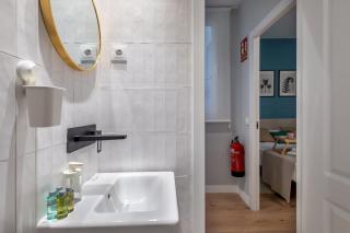 2 bedrooms 2 bathrooms furnished - Las Letras - Modern - MintyStay - Madrid - 4