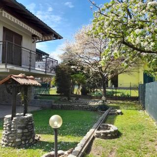 Il Vecchio Kiwi - House with private garden - Oleggio Castello - 7