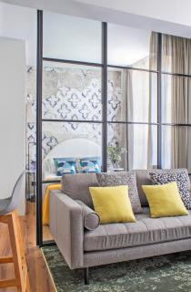 Modern Bright - 1Bedroom 1 Bathroom - La Latina - Madrid - 0