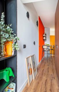 Cozy Bright - 1Bedroom 1 Bathroom - La Latina - Madrid - 3
