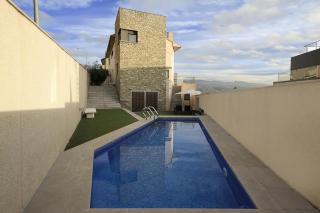 Casa en Granada con vistas en zona El Serrallo - Granada - 9