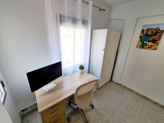 Comfy Apartment With a Castle View - Cullera - 5