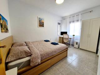 Comfy Apartment With a Castle View - Cullera - 4
