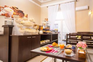 Hotel Bijou Roof Terrace - Florenz - 2