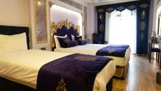 Golden Marmara Hotel - Istanbul - 3
