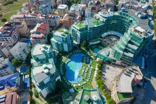 Двустаен апартамент в Приморско - 5