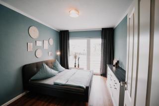 SOONWALD Apartment mit Garten & Hot Tube - Stromberg - 5