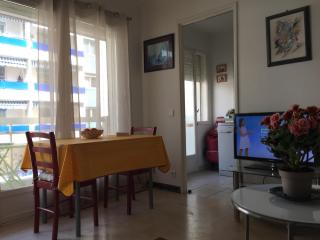 NiceStudio with air conditioning minimum 7 nights - Antibes - 2