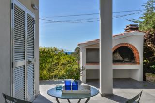 Villa Serena vista mare - 3