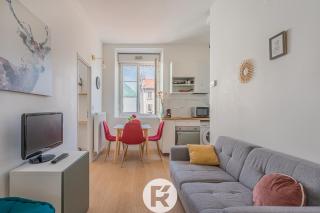 R'Apparts T3 Cozy Little Nest - Grenoble - 0