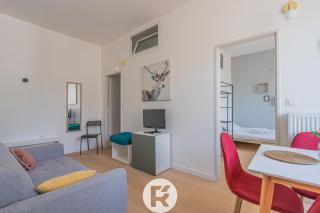 R'Apparts T3 Cozy Little Nest - Grenoble - 8
