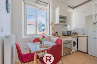 R'Apparts T3 Cozy Little Nest - Grenoble - 6