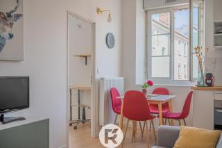 R'Apparts T3 Cozy Little Nest - Grenoble - 4