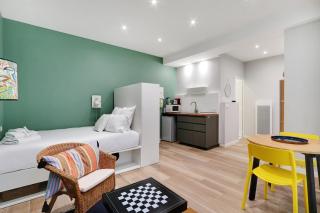 Pick A Flat's Apartment near Eiffel Tower - Allée Marguerite Yourcenar - Parijs - 8