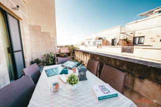 Penthouse with Stunning City Views - Xewkija - 0