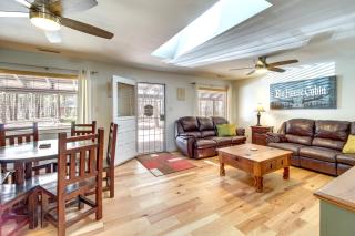 Pinetop-Lakeside Cabin, Walk to Woodland Lake Park - Pinetop-Lakeside - 7