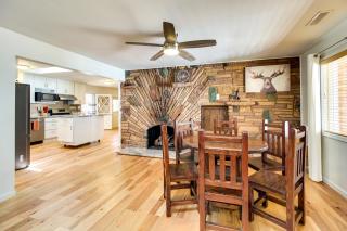 Pinetop-Lakeside Cabin, Walk to Woodland Lake Park - Pinetop-Lakeside - 5