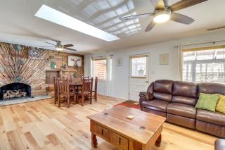 Pinetop-Lakeside Cabin, Walk to Woodland Lake Park - Pinetop-Lakeside - 6
