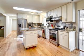 Pinetop-Lakeside Cabin, Walk to Woodland Lake Park - Pinetop-Lakeside - 4