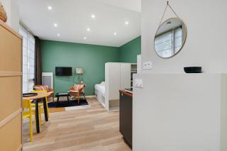 Pick A Flat's Apartment near Eiffel Tower - Allée Marguerite Yourcenar - Parijs - 3