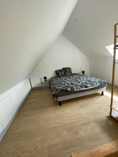 gîte avec chambre mezzanine pour 2 pers - Bréhal - 3