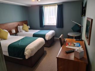 Dunmuir Hotel - Dunbar - 1
