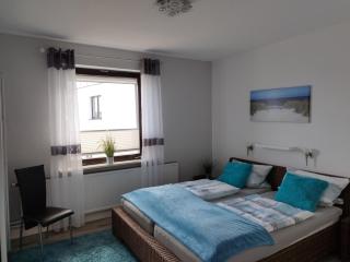 Ferienwohnung mit Meerblick, 2 Schlafzimmer, Süd- Balkon, Parkplatz - Dahme - 6