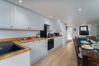 Burrow Cottage - St Ives - 8