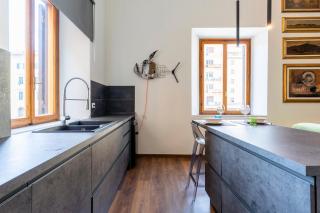 Piccola Venezia Canal View Charming Flat - Livorno - 6