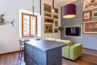 Piccola Venezia Canal View Charming Flat - Livorno - 3