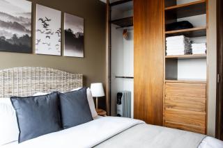 Japandi style apartment in Polanco - Città del Messico - 5