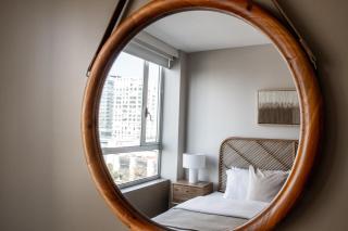 Japandi style apartment in Polanco - 1