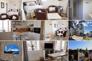 Studio Cosy LES ROSES TREMIERES 3 étoiles centre Plouharnel proche mer - Plouharnel - 7
