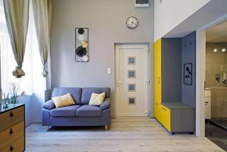 Amber Apartment - Budapest - 9