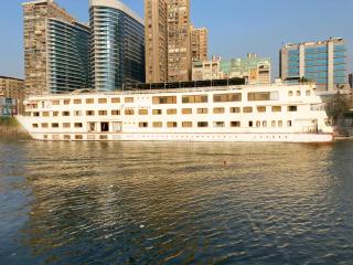 Prince Omar Boat - Il Cairo - 0