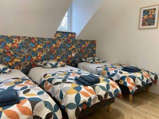 Les prunelles maison de village de 4 à 8 personnes - Précigné - 3