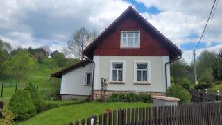 Chata u potoka - Lázně Bělohrad - 0