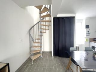 180A - Duplex T2 Tout Confort du Gond - 45 m2 - Le Gond-Pontouvre - 5
