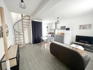 180A - Duplex T2 Tout Confort du Gond - 45 m2 - Le Gond-Pontouvre - 3