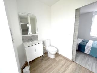180A - Duplex T2 Tout Confort du Gond - 45 m2 - Le Gond-Pontouvre - 1