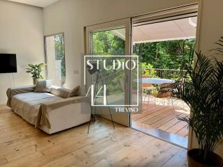 STUDIO 14 - due biciclette incluse - Treviso - 0