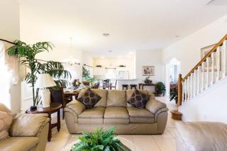 Lucky Landing - Private Heated Pool Spa - Davenport - 2